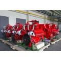 Wandi (WD) Diesel Engine 506kw for Pump (WD269TAB50)